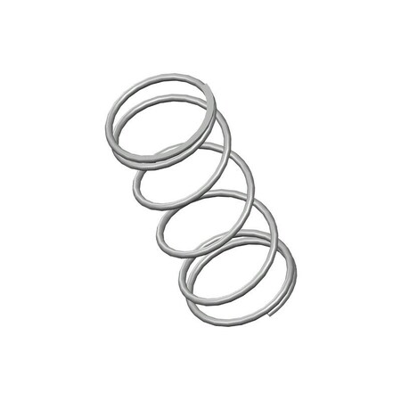 Approved Vendor Compression Spring, O= .850, L= 2.00, W= .055 G509970023